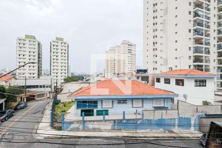Vista da varanda de apartamento à venda com 2 quartos, 54m² em Anchieta, São Bernardo do Campo