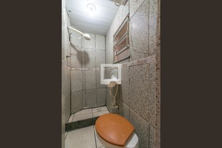 Studio para alugar com 28m², 1 quarto e sem vagaBanheiro