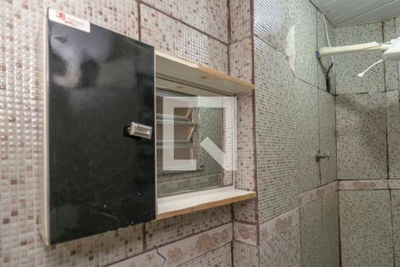 Studio para alugar com 28m², 1 quarto e sem vagaBanheiro - Armário