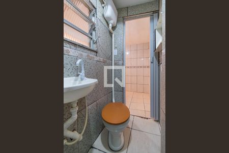 Studio para alugar com 28m², 1 quarto e sem vagaBanheiro