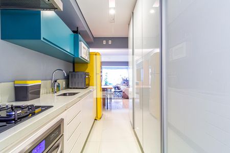 Apartamento para alugar com 93m², 2 quartos e 2 vagasCozinha