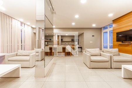 Apartamento para alugar com 93m², 2 quartos e 2 vagasSalão de Festas