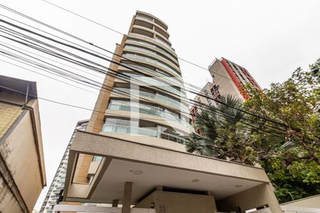 Apartamento para alugar com 93m², 2 quartos e 2 vagasFachada