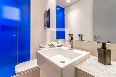 Apartamento para alugar com 93m², 2 quartos e 2 vagasBanheiro Suite 1