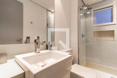 Apartamento para alugar com 93m², 2 quartos e 2 vagasBanheiro Suite 2