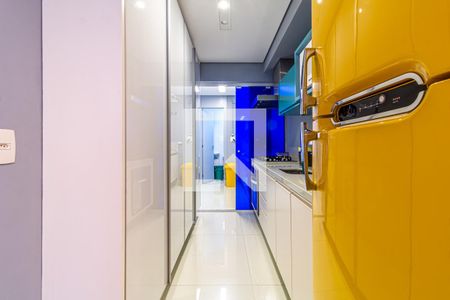 Apartamento para alugar com 93m², 2 quartos e 2 vagasCozinha