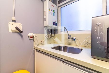 Apartamento para alugar com 93m², 2 quartos e 2 vagasÁrea de Serviço