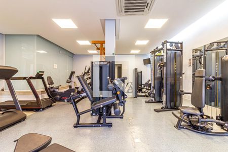 Apartamento para alugar com 93m², 2 quartos e 2 vagasAcademia