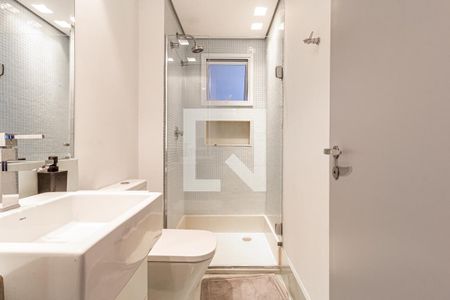 Apartamento para alugar com 93m², 2 quartos e 2 vagasBanheiro Suite 2