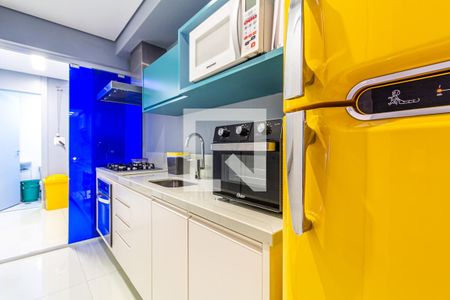 Apartamento para alugar com 93m², 2 quartos e 2 vagasCozinha