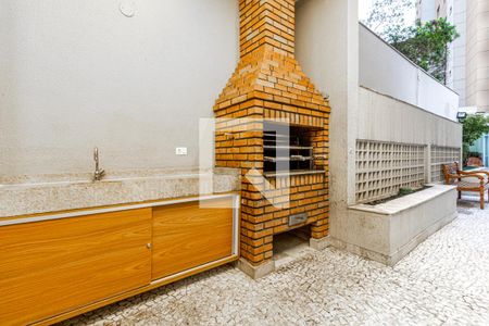 Apartamento para alugar com 93m², 2 quartos e 2 vagasChurrasqueira