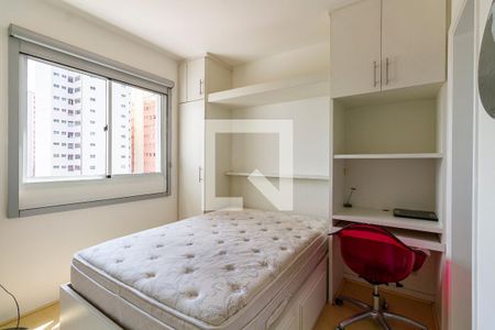 Suíte de apartamento à venda com 1 quarto, 40m² em Perdizes, São Paulo