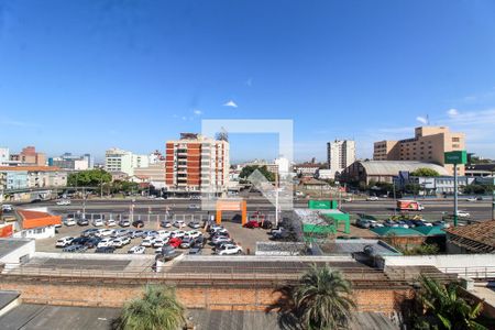 Studio para alugar com 30m², 1 quarto e sem vagavista do Terraço