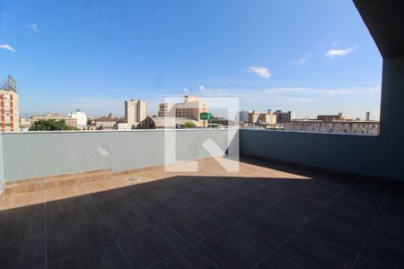 Studio para alugar com 30m², 1 quarto e sem vagaTerraço