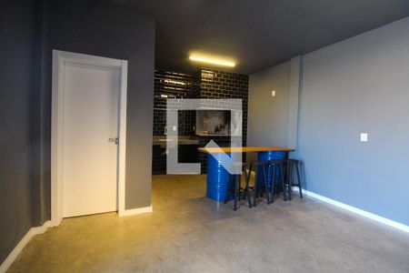 Studio para alugar com 30m², 1 quarto e sem vagaÁrea Comum - Espaço Gourmet