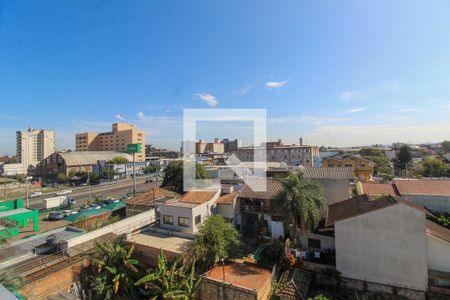 Studio para alugar com 30m², 1 quarto e sem vagaTerraço
