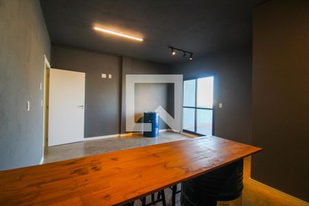 Studio para alugar com 30m², 1 quarto e sem vagaÁrea Comum - Espaço Gourmet