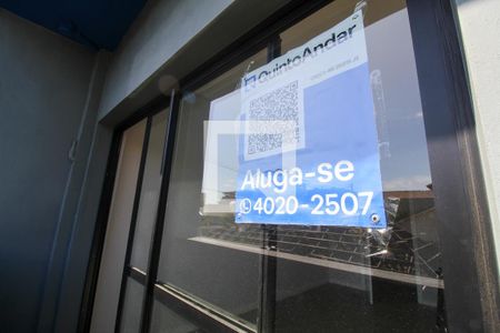 Studio para alugar com 30m², 1 quarto e sem vagaPlaca do Quinto Andar