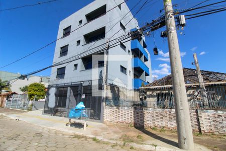 Studio para alugar com 30m², 1 quarto e sem vagaFachada