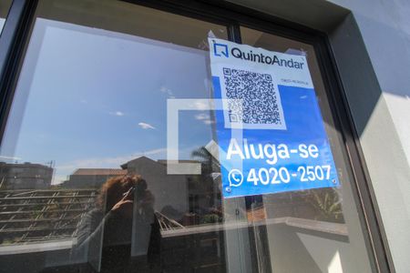 Studio para alugar com 30m², 1 quarto e sem vagaPlaca do Quinto Andar