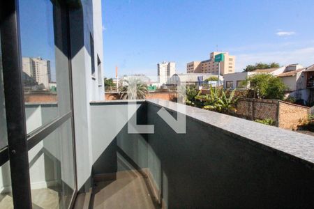 Studio para alugar com 30m², 1 quarto e sem vagavista da Sacada