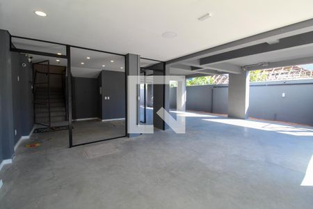 Studio para alugar com 30m², 1 quarto e sem vagaHall de Entrada