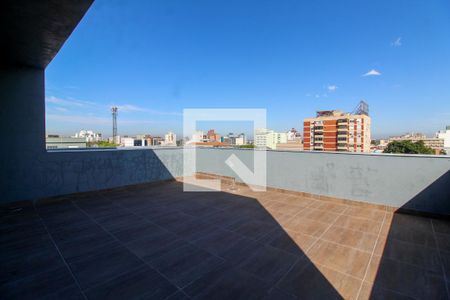Studio para alugar com 30m², 1 quarto e sem vagaTerraço