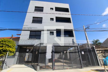 Studio para alugar com 30m², 1 quarto e sem vagaFachada