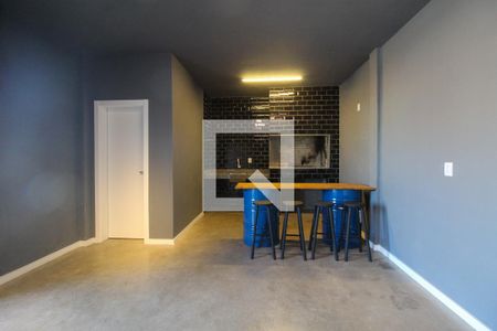 Studio para alugar com 30m², 1 quarto e sem vagaÁrea Comum - Espaço Gourmet
