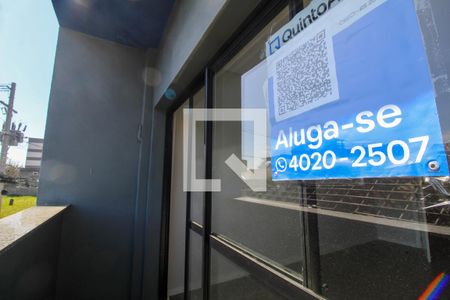 Studio para alugar com 30m², 1 quarto e sem vagaPlaca do Quinto Andar