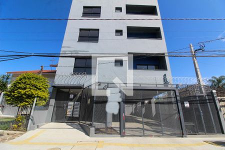 Studio para alugar com 30m², 1 quarto e sem vagaFachada