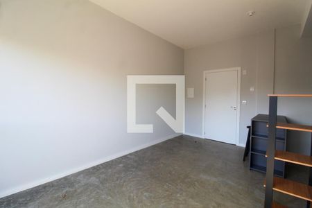 Studio para alugar com 30m², 1 quarto e sem vagaKitnet Sala de Estar