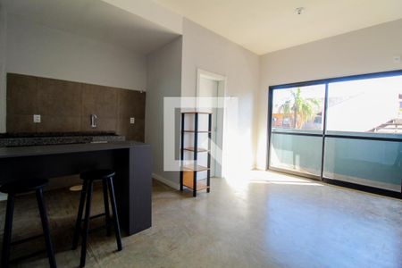 Studio para alugar com 30m², 1 quarto e sem vagaKitnet Quarto