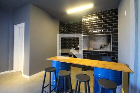 Studio para alugar com 30m², 1 quarto e sem vagaÁrea Comum - Espaço Gourmet