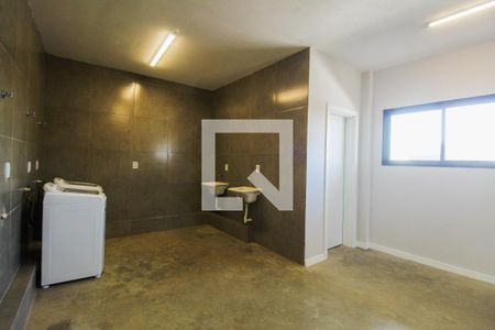 Studio para alugar com 30m², 1 quarto e sem vagaLavanderia Comum