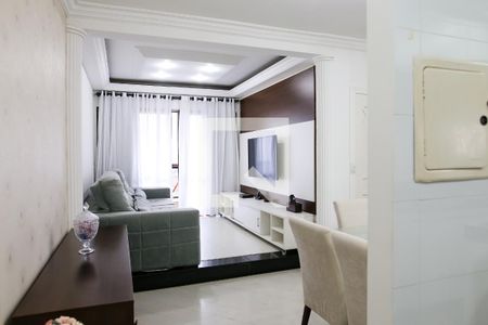 Apartamento à venda com 3 quartos, 75m² em Vila Curuçá, Santo André