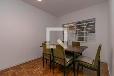 Sala de Jantar de casa para alugar com 3 quartos, 165m² em Jardim das Acacias, São Paulo