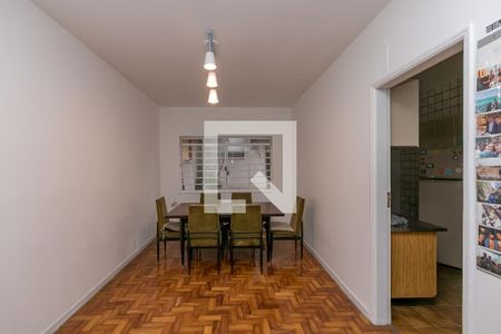 Sala de Jantar de casa para alugar com 3 quartos, 165m² em Jardim das Acacias, São Paulo