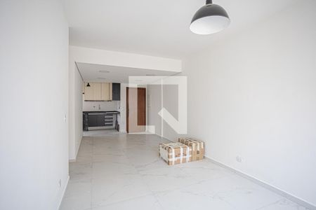 Sala de apartamento à venda com 4 quartos, 106m² em Vila Yara, Osasco