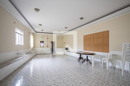 Apartamento à venda com 106m², 4 quartos e 1 vaga Apartamento à venda com 106m², 4 quartos e 1 vagaÁrea comum - Salão de festas