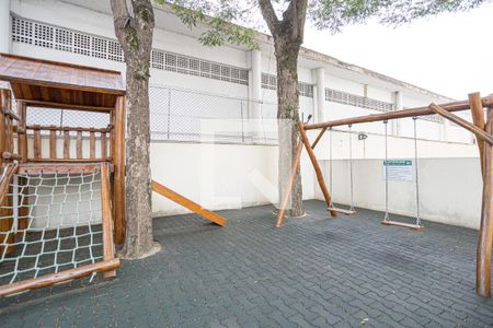 Apartamento à venda com 106m², 4 quartos e 1 vaga Apartamento à venda com 106m², 4 quartos e 1 vagaÁrea Comum - Playground
