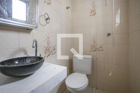 Apartamento à venda com 106m², 4 quartos e 1 vaga Apartamento à venda com 106m², 4 quartos e 1 vagaBanheiro da Suíte