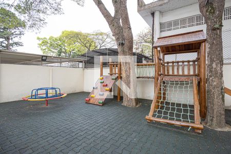 Apartamento à venda com 106m², 4 quartos e 1 vaga Apartamento à venda com 106m², 4 quartos e 1 vagaÁrea Comum - Playground