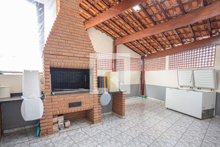 Apartamento à venda com 106m², 4 quartos e 1 vaga Apartamento à venda com 106m², 4 quartos e 1 vagaÁrea comum - Churrasqueira