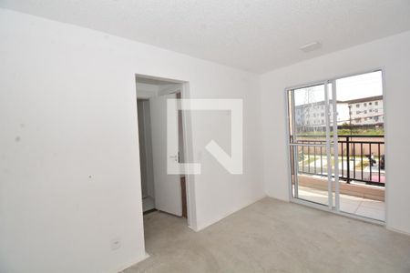 Sala de apartamento para alugar com 1 quarto, 32m² em Vista Alegre, Rio de Janeiro
