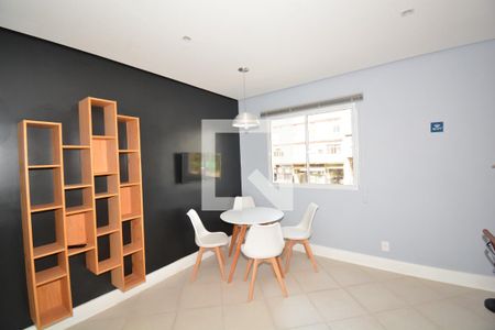 Apartamento para alugar com 32m², 1 quarto e sem vagaHome Office