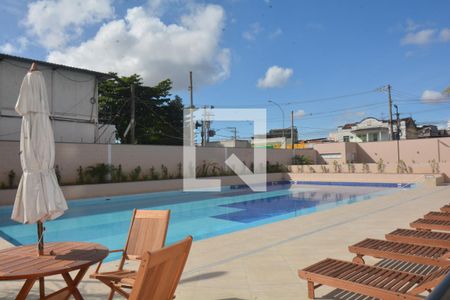 Apartamento para alugar com 32m², 1 quarto e sem vagaÁrea comum - Piscina