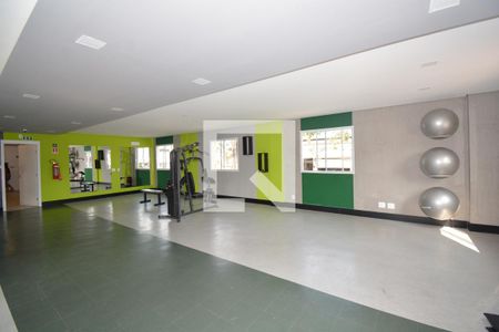 Apartamento para alugar com 32m², 1 quarto e sem vagaÁrea comum - Academia