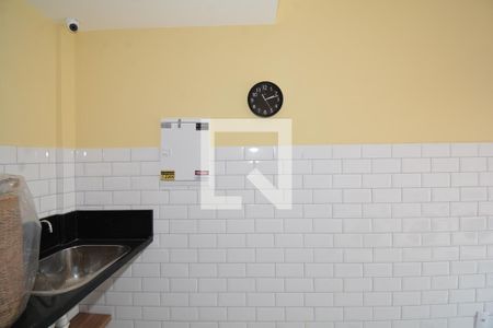 Apartamento para alugar com 32m², 1 quarto e sem vagaLavanderia