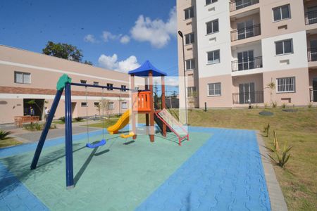 Apartamento para alugar com 32m², 1 quarto e sem vagaÁrea Comum - Playground